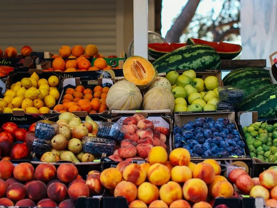 Fructe de sezon
